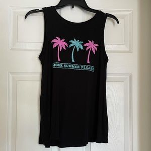 Summer Tank Top